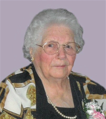 Photo of Margaret Fill