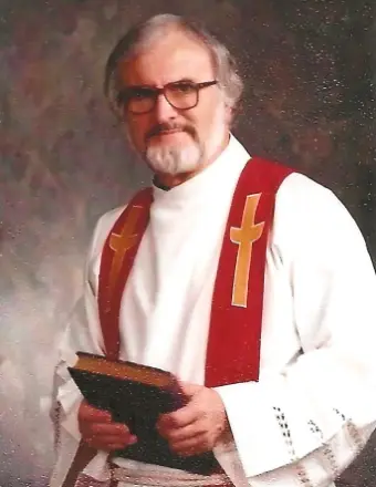 Reverend Eugene H. Moore 29914915