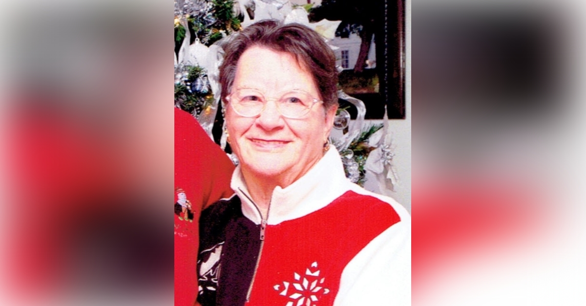 Obituary information for Ruth Pond