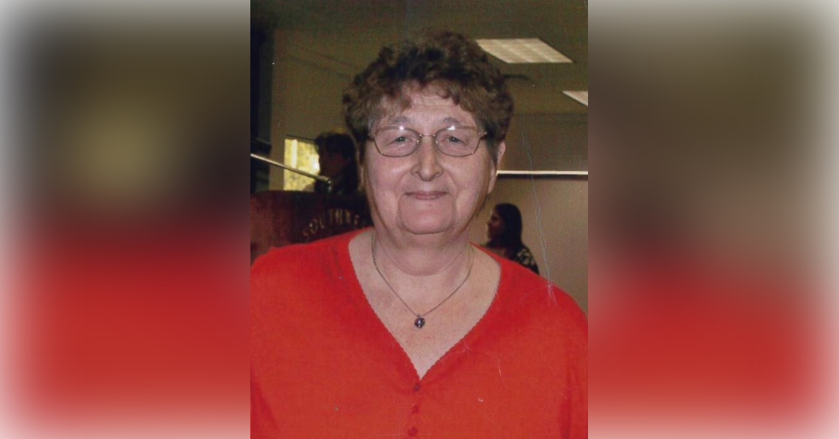 Obituary information for Donna Jean Suetmeyer