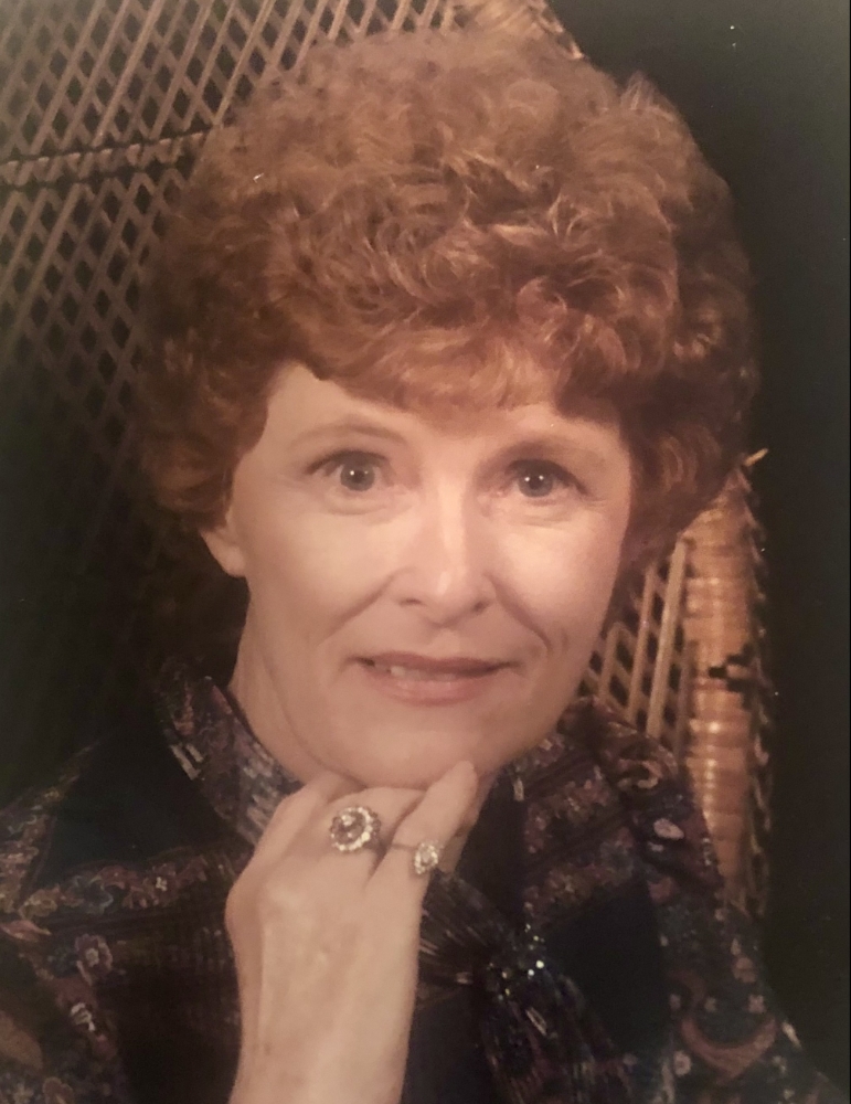 Frankie Jo Posey 2023 Davis Funeral Home OK