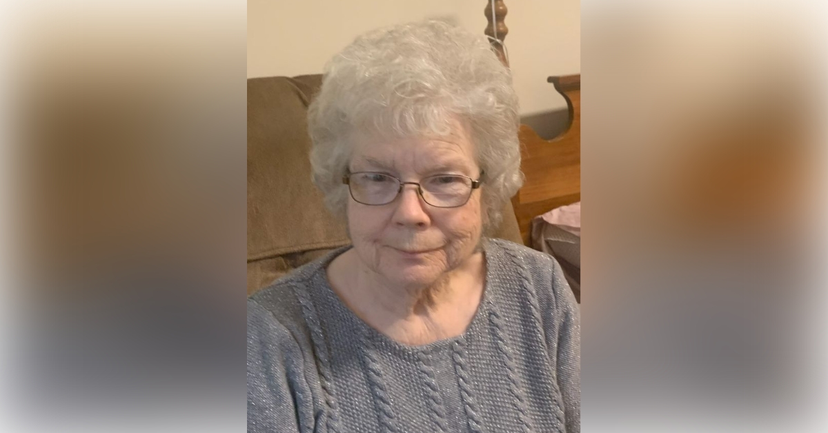 Obituary information for Ms. Frances Helms Tipton