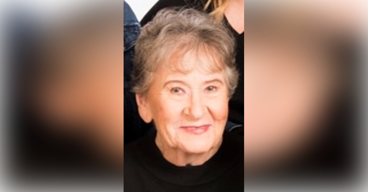 Obituary information for Elizabeth Ann Zinn
