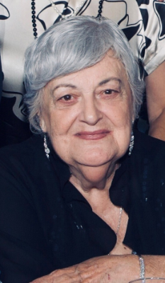 Angelica Haralambides Michalatos Stamford, Connecticut Obituary