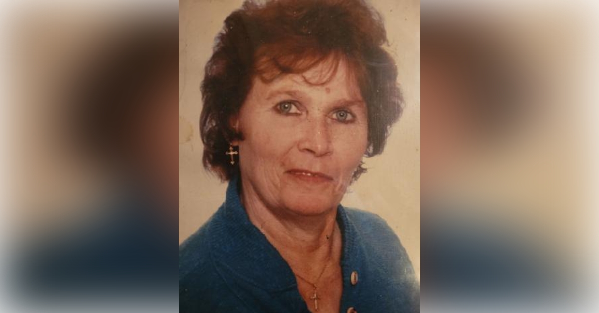 Obituary information for Betty Baldwin