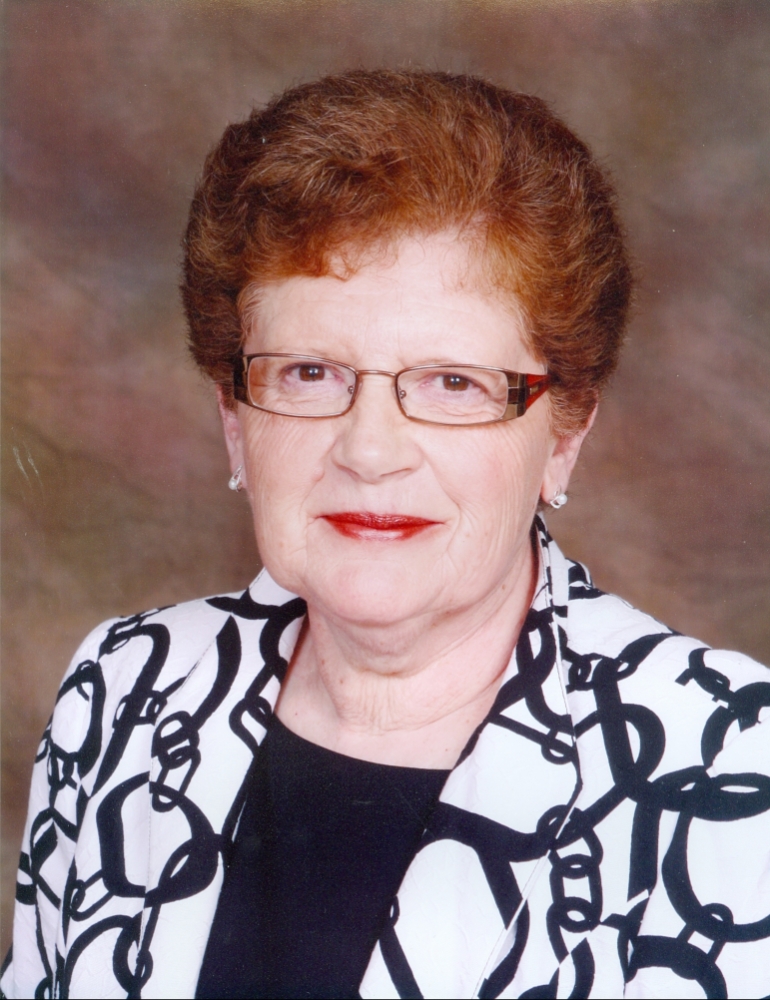 Barbara Ann Hall 2023 Dreisinger Funeral Home Ltd