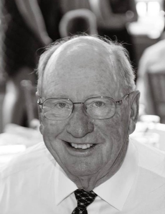 Ted Hamlin 2023 Jaynes Funeral Home