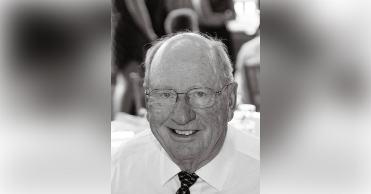Obituary information for Ted Hamlin