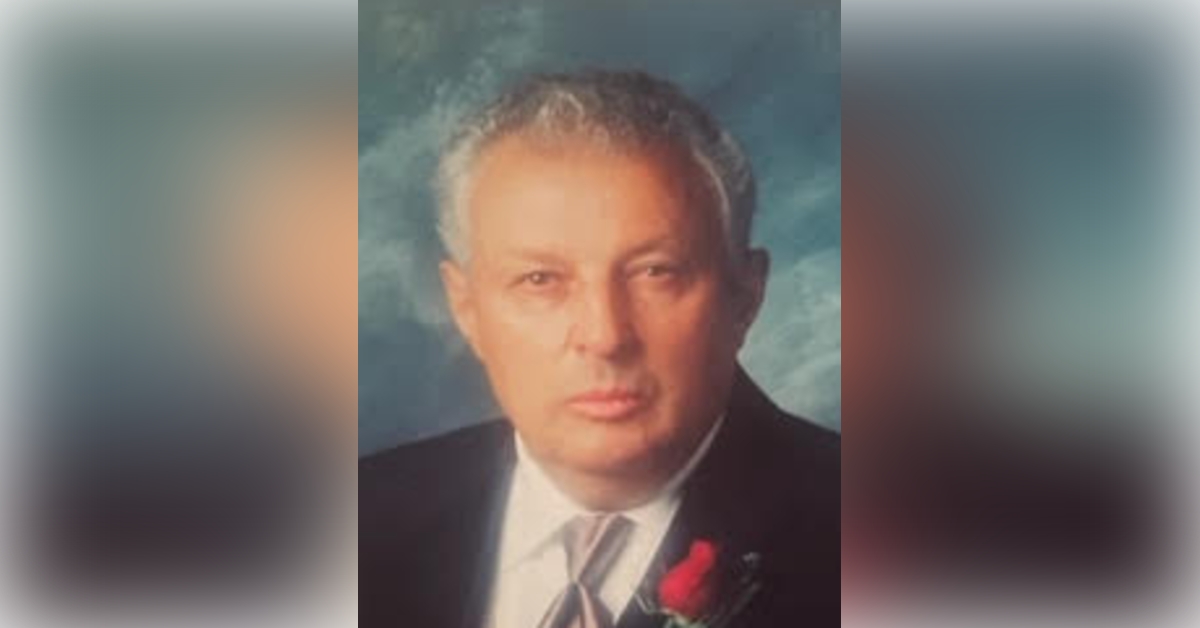 Obituary information for E Antonopoulos