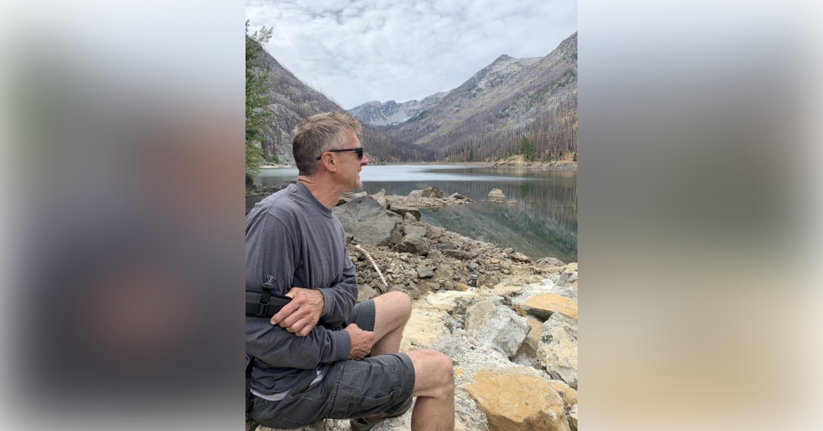 Obituary information for Brian James Anderson