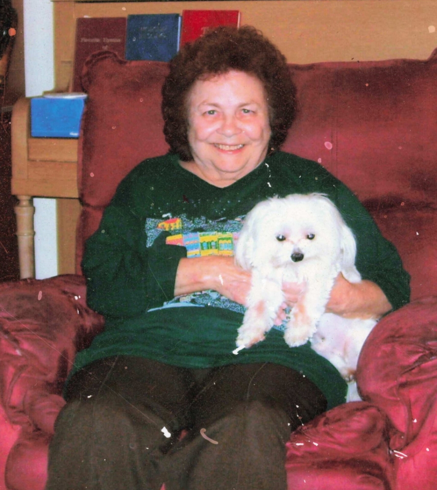 Barbara 'Aunt B' Lee Schneider 2023 Smith Funeral Home New