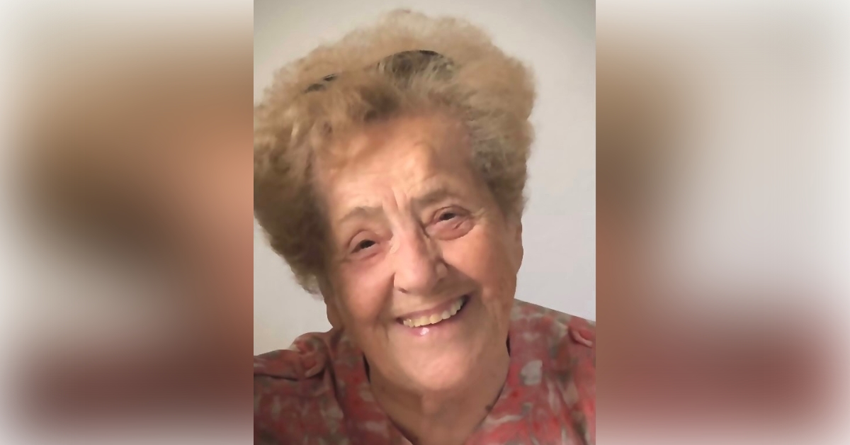 Obituary information for Sophia Barlia