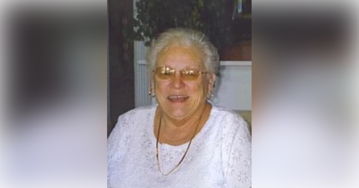 Obituary information for Patricia Ann Upton