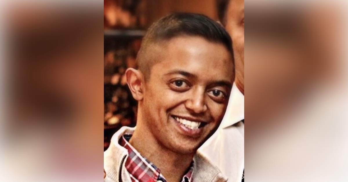 Obituary information for Kevin Martin D'Souza