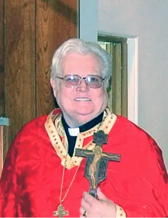 V. Rev. Fr. William J. Clark 29931890