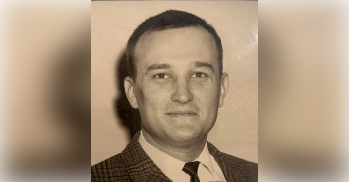 Obituary information for Joseph James