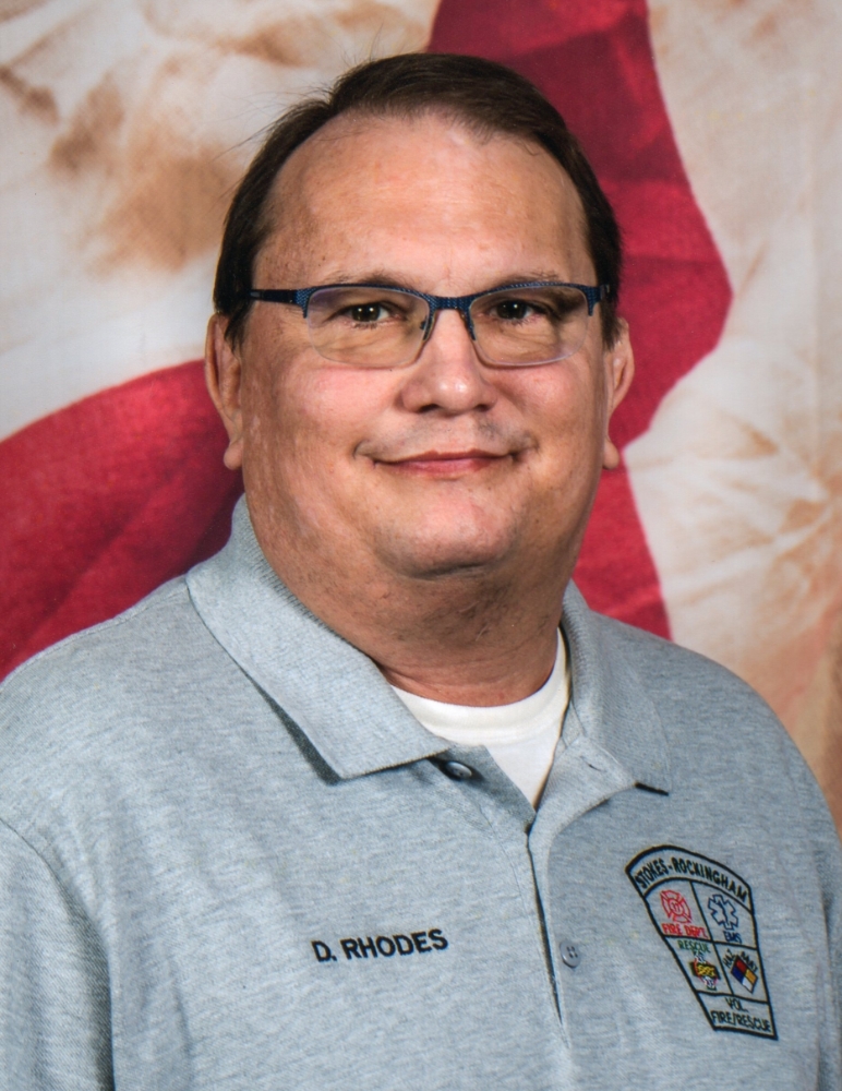 Devin Wayne Rhodes 2023 Colonial Funeral Home and Chapel