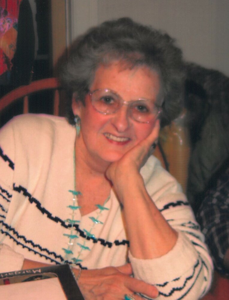 Rita M. Brougham 2023 Beers & Story Funeral Homes Belchertown