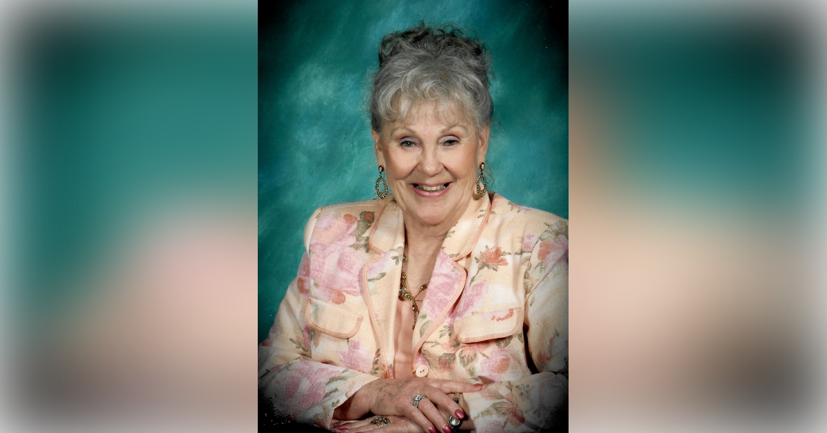 Obituary information for Mary Lou Taylor