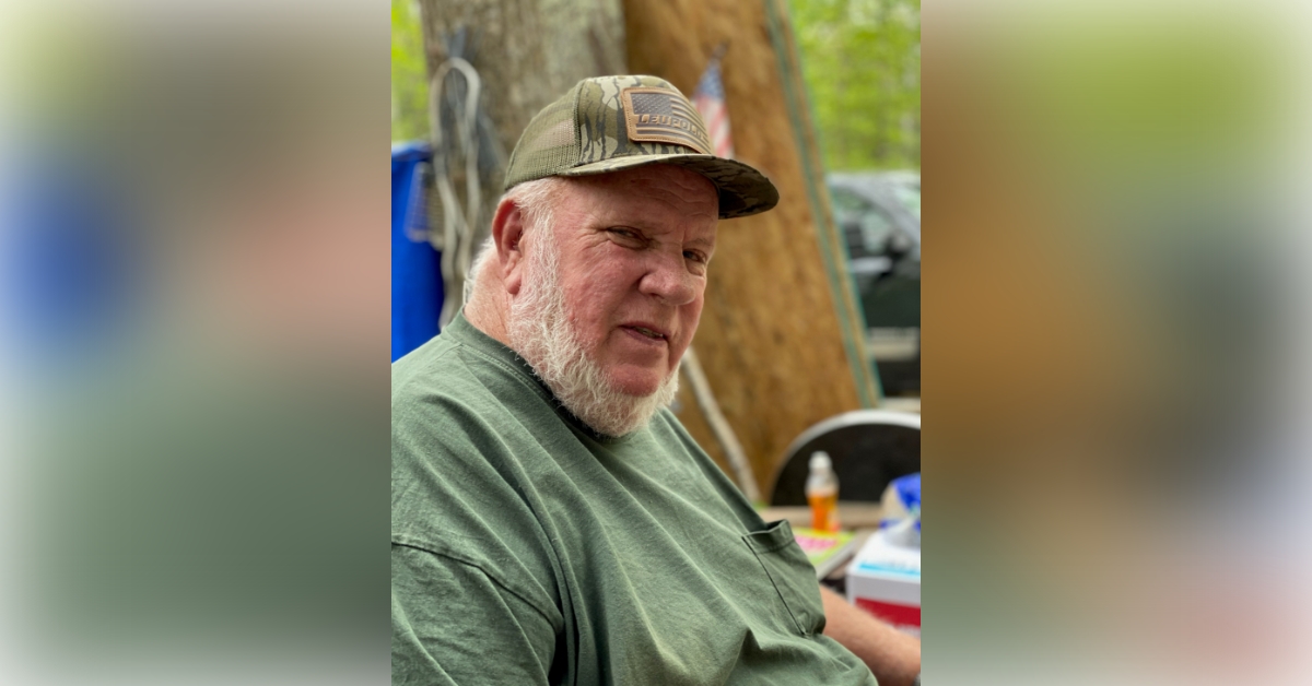 Obituary information for Larry Delano Kern