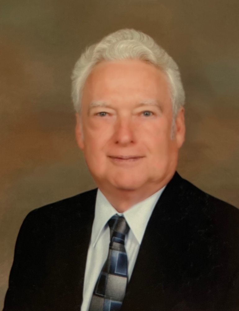 Ron Higgins 2023 W G Young Funeral Home Ltd