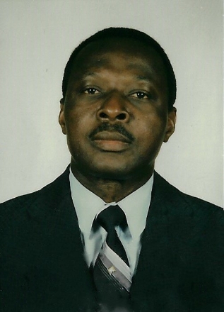 Photo of Deacon George Beckles