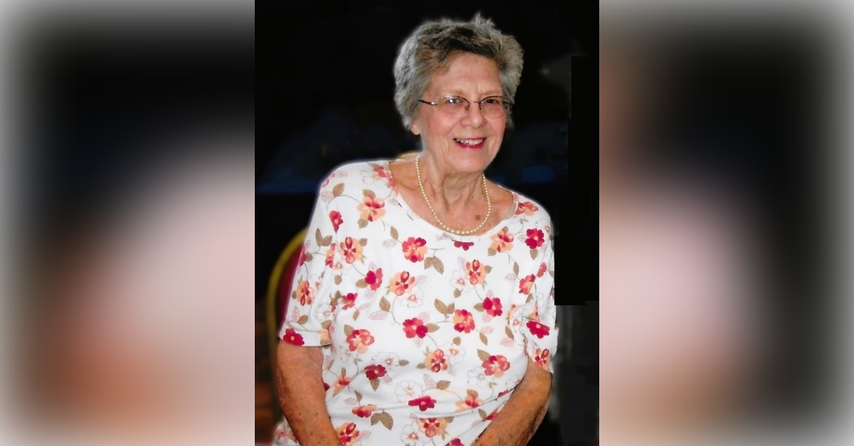 Obituary information for Barbara M Spurgeon