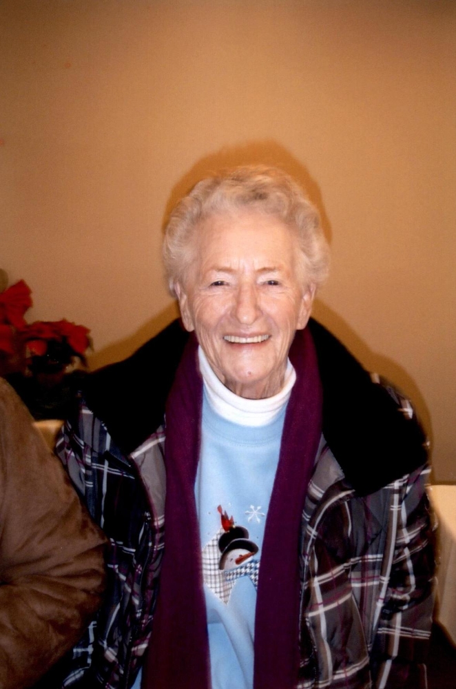 Elizabeth “Claudia” Durrant 2014 Leavitts Mortuary and Aultorest