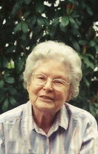 Doris Adelle Moser