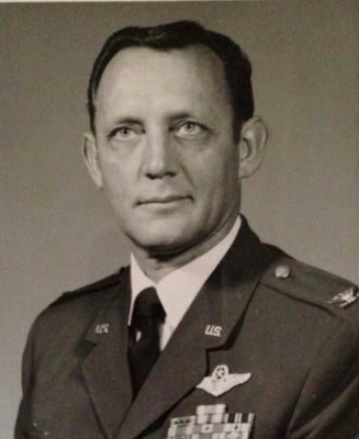Colonel Vernon Bergstrom Ogden, Utah Obituary