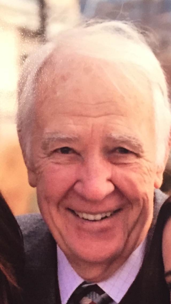 Leland S. Thomas 2015 Leavitt's Mortuary and Aultorest Memorial Park