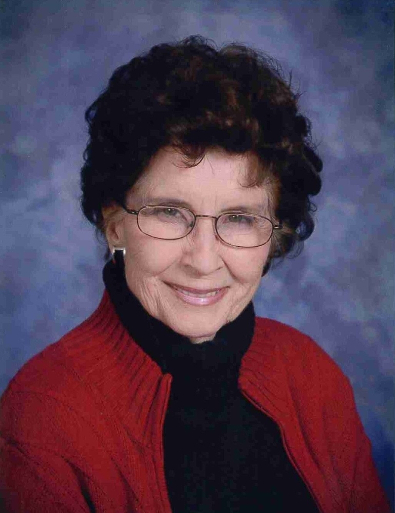 Peggy Jo Parker 2021 Leavitt's Mortuary and Aultorest Memorial Park