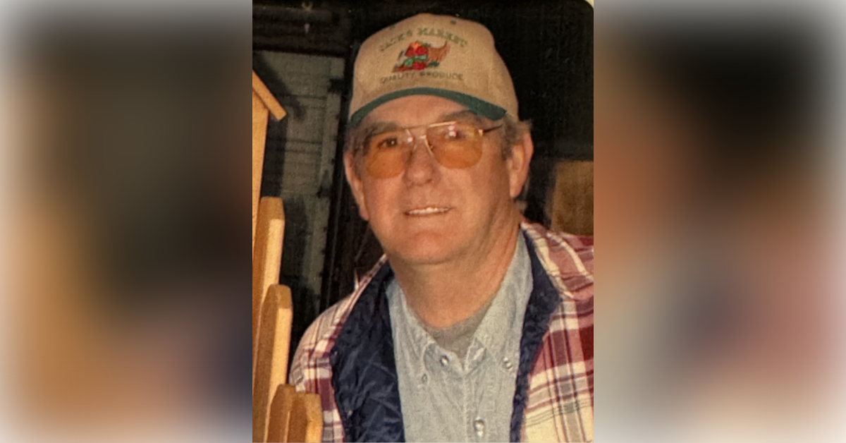Obituary information for William Edward Stephenson