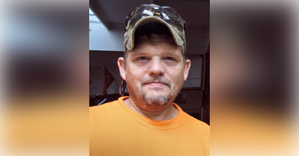Obituary information for Shane Ray Todd
