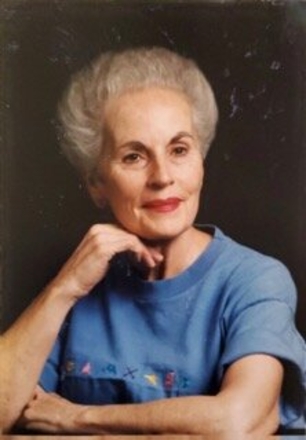 Photo of Marjorie Bonner Cornwell Seabright