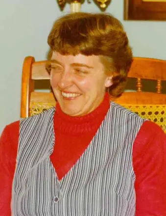 Ida B. Staub