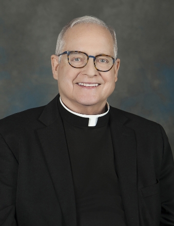 Reverend Brian Joseph Cook