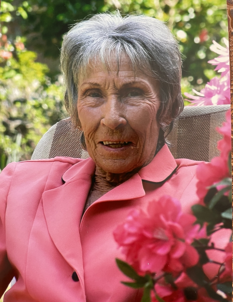 Clarice Wynell Witt 2023 Lemley Funeral Home & Crematory