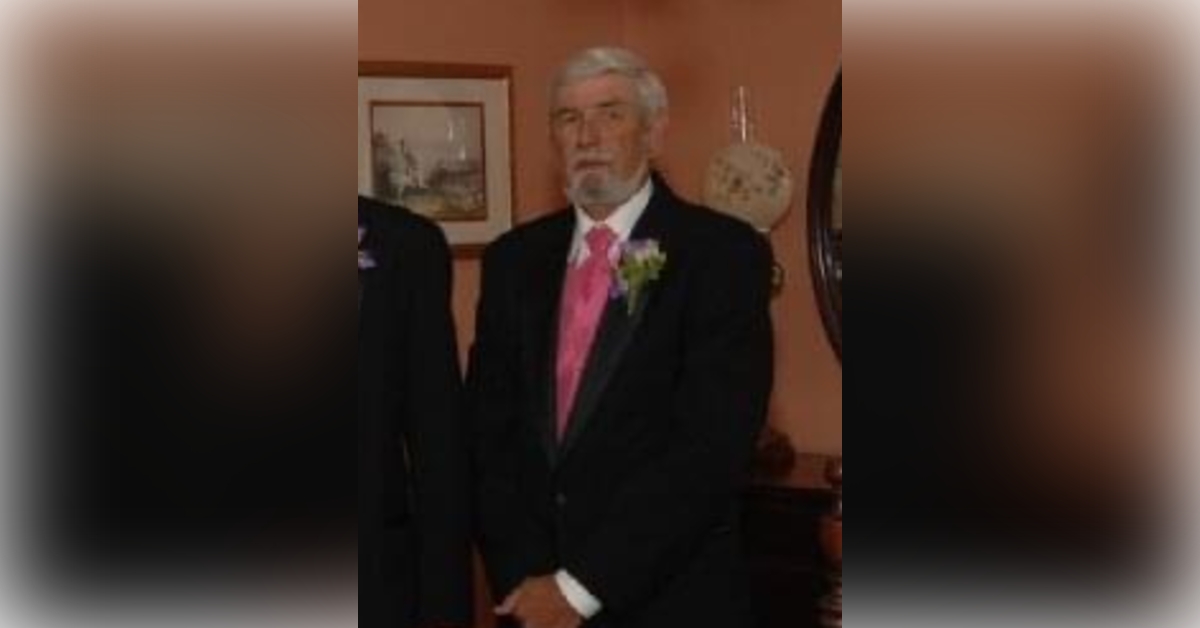 Obituary information for James Larry Moore