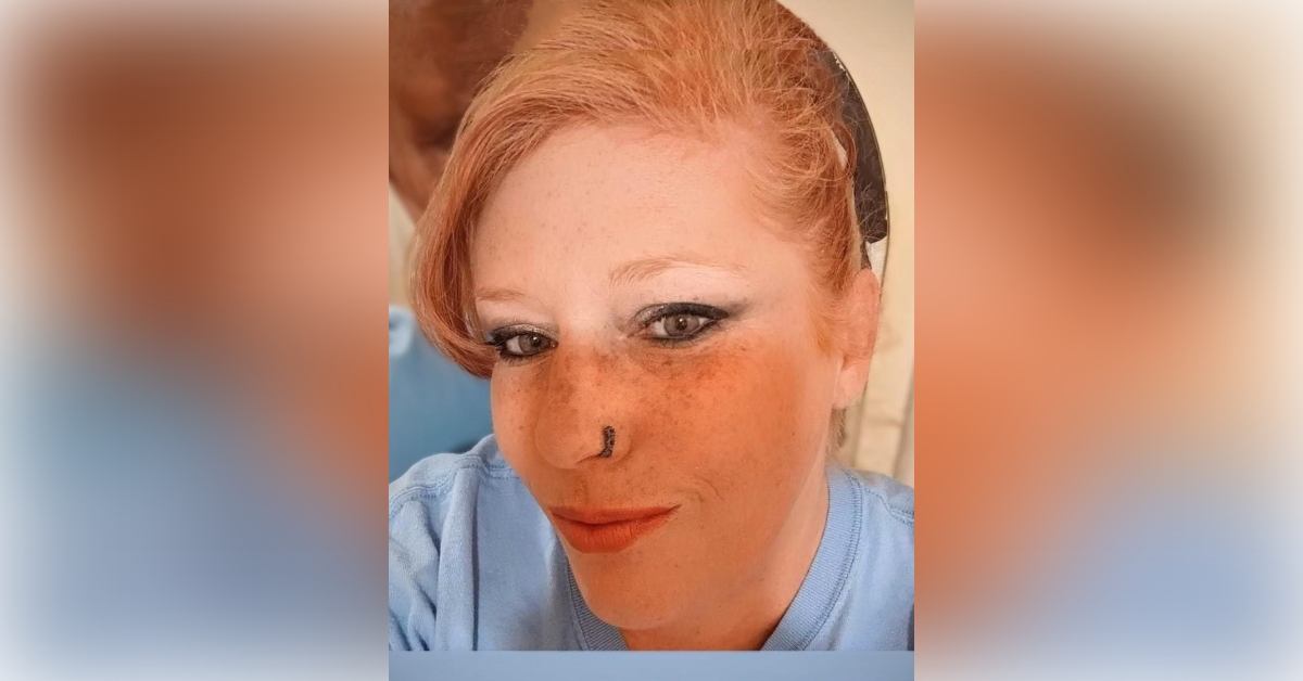 Obituary information for Becki Barnard