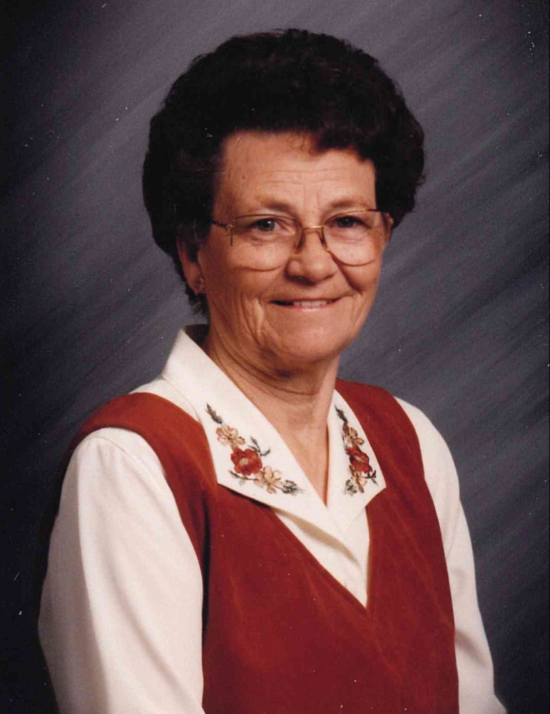 Frances Elizabeth Campbell 2023 MorrisBaker Funeral Home