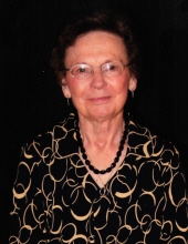 Photo of Hilda Maxwell