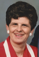 Phyllis Jean Brown Vanhoy