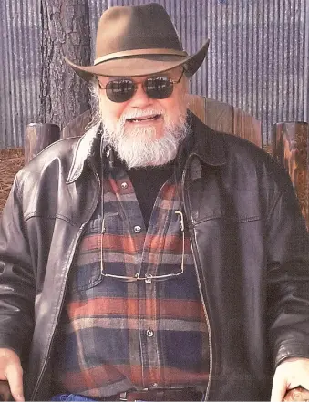 Paul Marsh Jr.