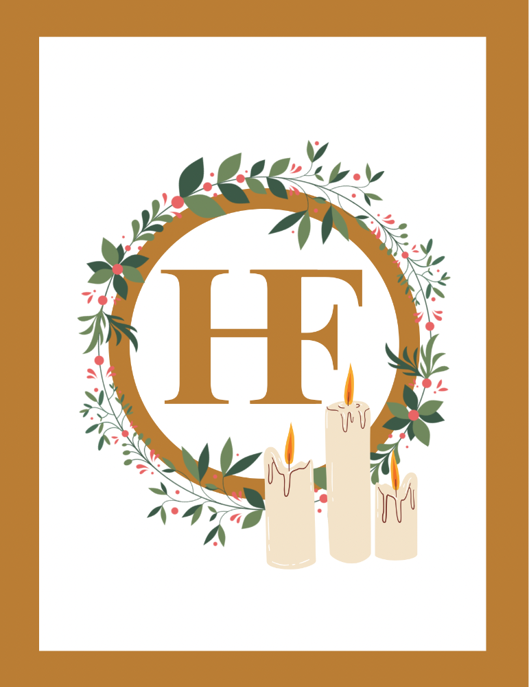 Candlelight Remembrance 2023 Hightower's Memorial Chapel