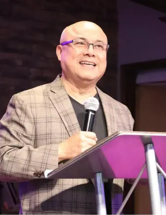 Pastor Edgar  R.  Rojas 