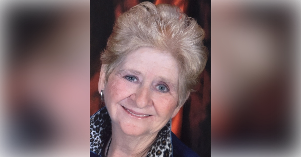 Obituary information for Jo Anne Shipman