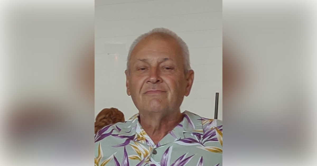 Obituary information for Rick L Beck