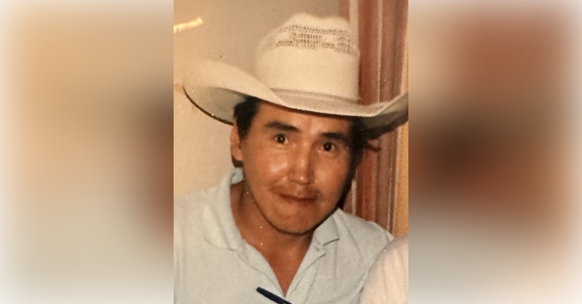 Obituary information for Emery Burns Poucette (Eden Valley)