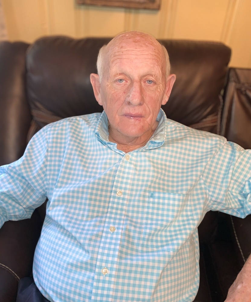 Sherman Joel Tinker 2023 W T Wilson Funeral Chapel